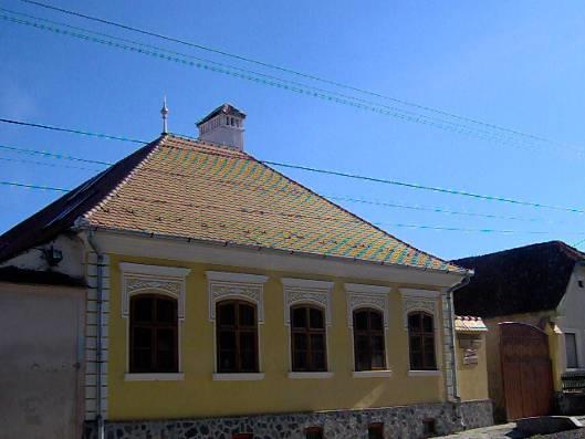 Rhone-Roumanie: La Maison de la Culture d’Apaţa